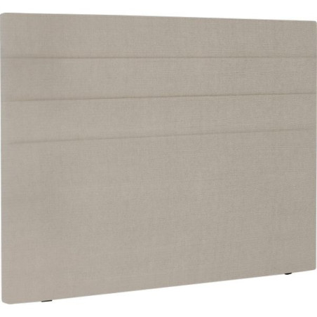 BULTEX TETE DE LIT THERA CHINE NATUREL 180x120