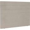 BULTEX TETE DE LIT THERA CHINE NATUREL 180x120