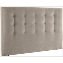 EPEDA TETE DE LIT PRESTIGE CHINE NATUREL 140x120