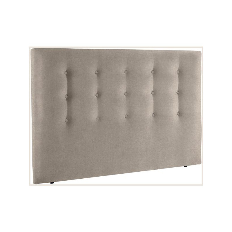 EPEDA TETE DE LIT PRESTIGE CHINE NATUREL 140x120
