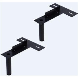 EPEDA PIEDS PIEDS DE JUMELAGE REGLABLES RE NOIR