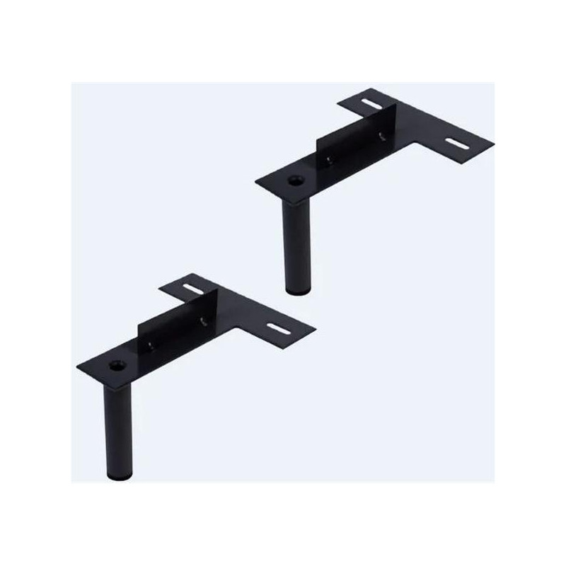 EPEDA PIEDS PIEDS DE JUMELAGE REGLABLES RE NOIR
