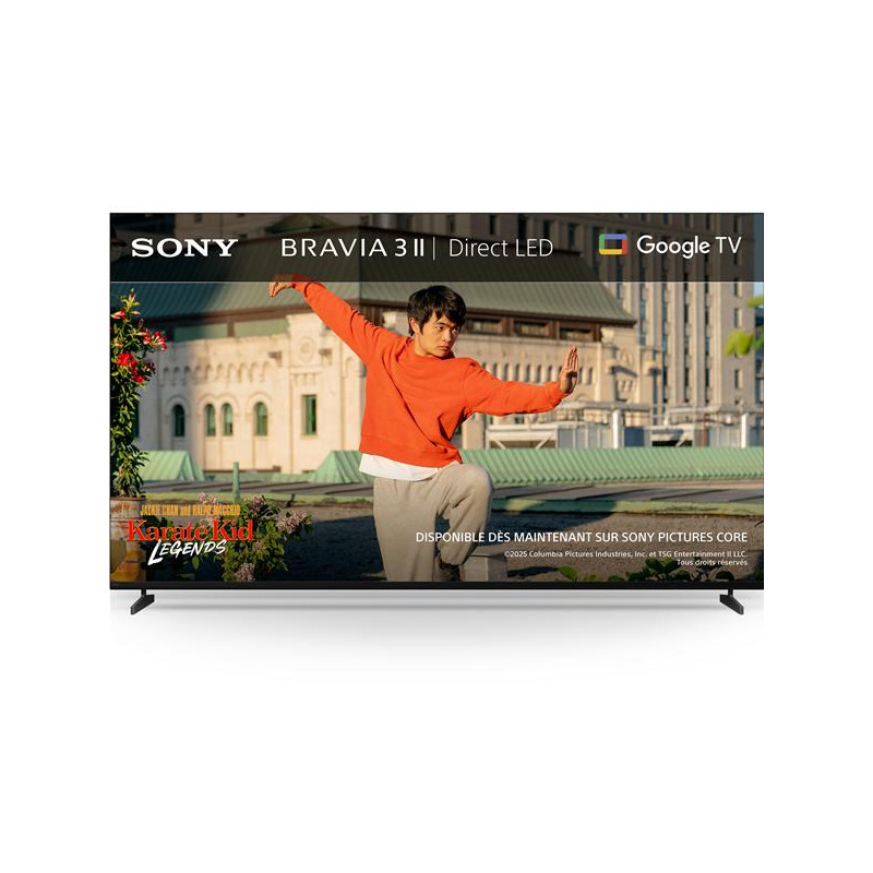 SONY 43 Bravia 3 *