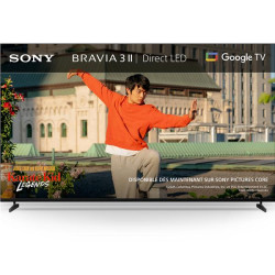 SONY 55 Bravia 3 filtre antireflet *