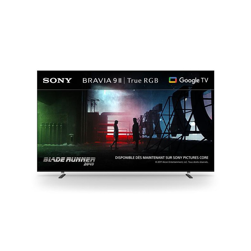 SONY Sony BRAVIA 9 QLED (XR l Mini LED) 75' 4K HDR Google Smart TV (2024) | *
