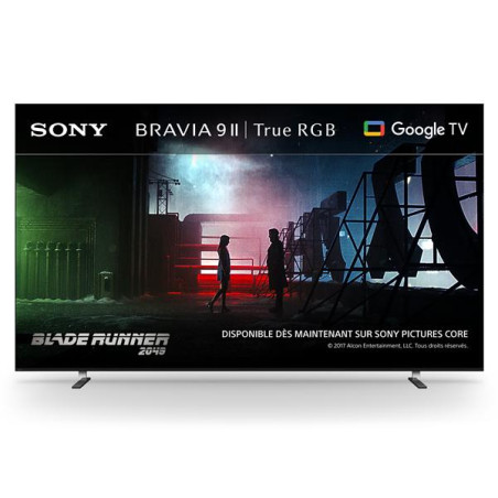 SONY Sony BRAVIA 9 QLED (XR l Mini LED) 75' 4K HDR Google Smart TV (2024) | *