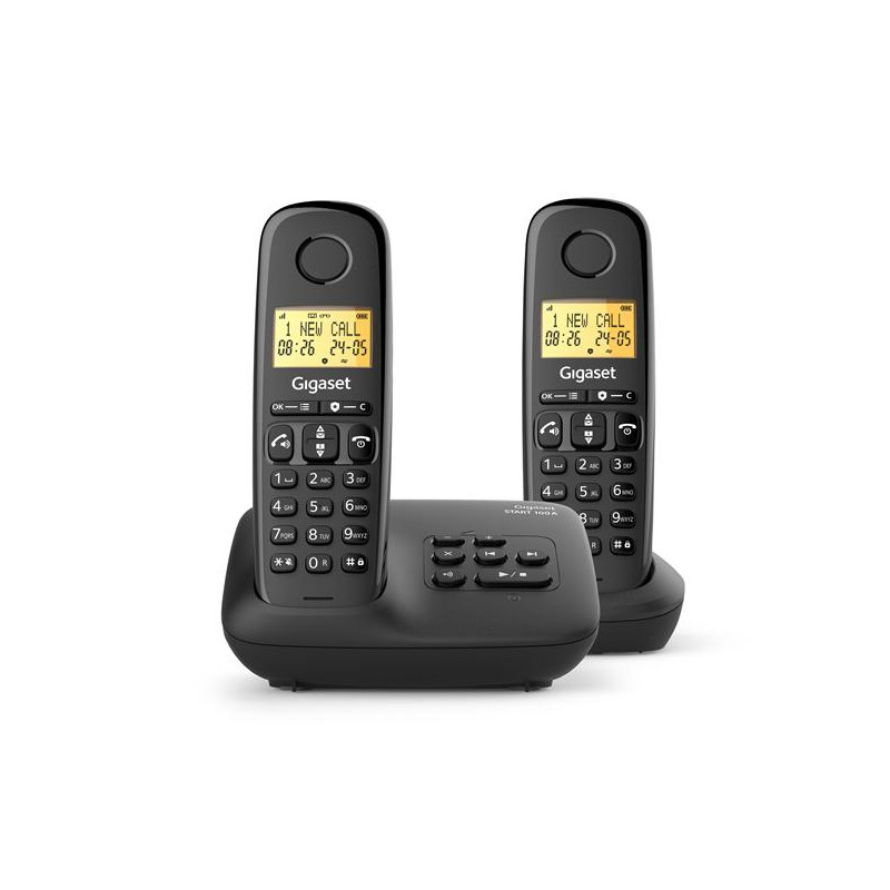 GIGASET TELEPHONE DECT RESIDENTIEL *