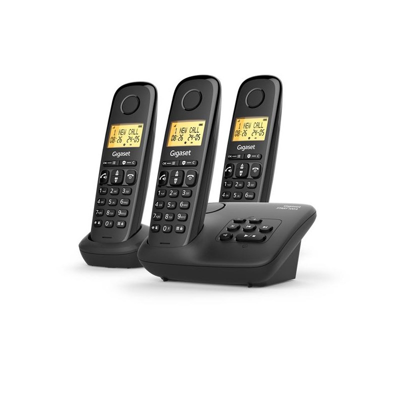 GIGASET TELEPHONE DECT RESIDENTIEL *