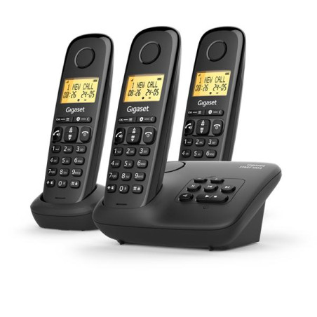 GIGASET TELEPHONE DECT RESIDENTIEL *