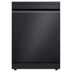 LG Lave-vaisselle TrueSteamâ„¢ 14 couverts - Classe A - 43 dB - Carbone - La *