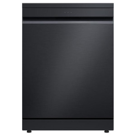 LG Lave-vaisselle TrueSteamâ„¢ 14 couverts - Classe A - 43 dB - Carbone - La *