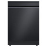 LG Lave-vaisselle TrueSteamâ„¢ 14 couverts - Classe A - 43 dB - Carbone - La *