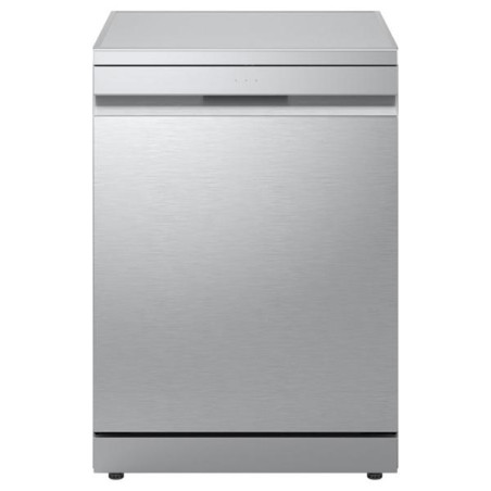 LG Lave-vaisselle TrueSteamâ„¢ 14 couverts - Classe A - 43 dB - Inox - Lavag *