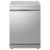 LG Lave-vaisselle TrueSteamâ„¢ 14 couverts - Classe A - 43 dB - Inox - Lavag *