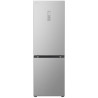 LG RÃ©frigÃ©rateur CombinÃ© 1,86m Inox Door Coolingâ„¢, Compresseur Smart I *