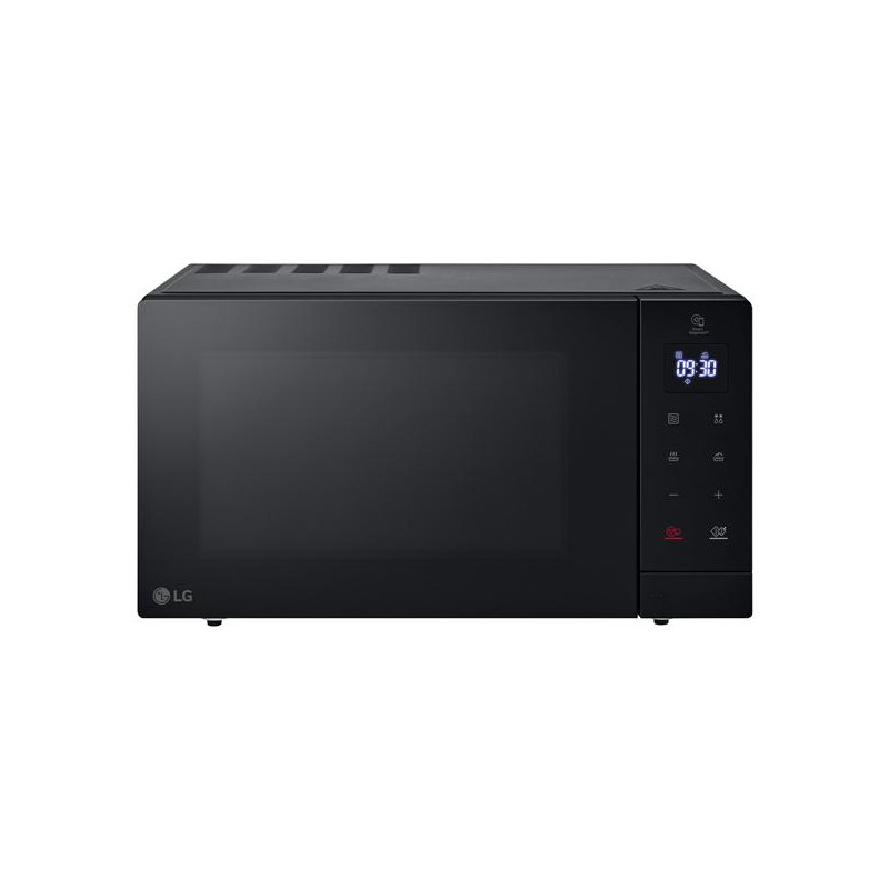 LG Micro-ondes Slim NeoChefâ„¢, solo 30L, EasyCleanâ„¢, commande tactile, poig *