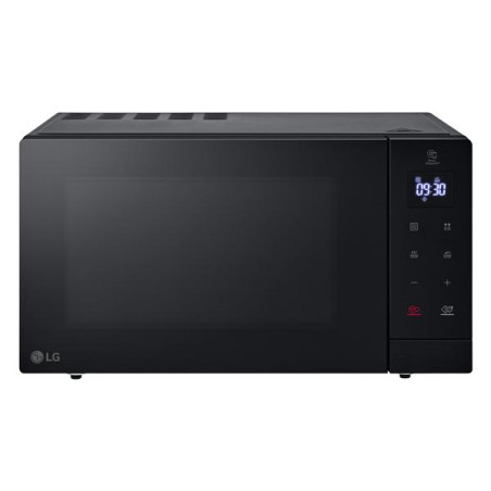 LG Micro-ondes Slim NeoChefâ„¢, solo 30L, EasyCleanâ„¢, commande tactile, poig *