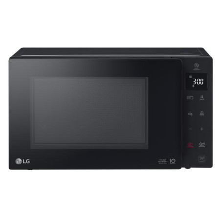 LG Micro-onges gril - 25L - Inverter - Noir *