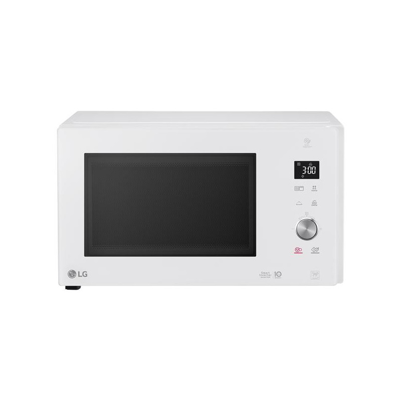 LG Micro-ondes gril - 32L - Vapeur - Blanc *