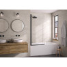 Panneau mural Kinewall Tadelakt beige