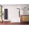 Panneau mural Kinewall Terrazzo terracotta