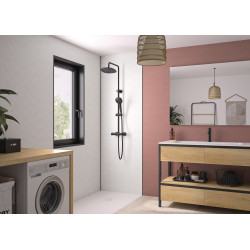 Panneau mural Kinewall Écaille beige