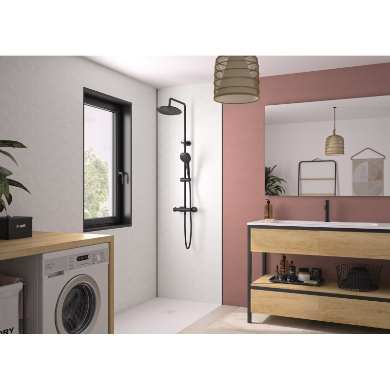 Panneau mural Kinewall Écaille beige