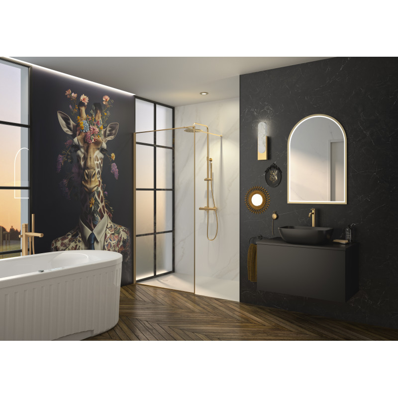 Panneau mural Kinewall Giraflor