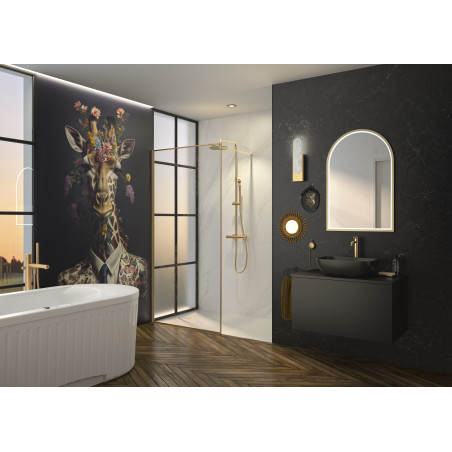 Panneau mural Kinewall Giraflor