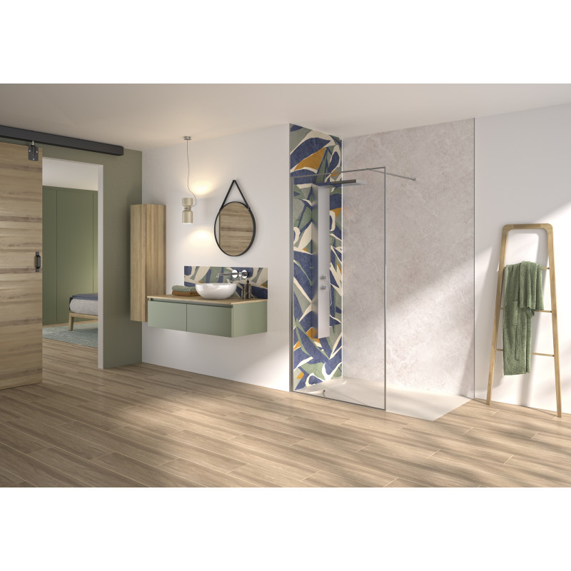 Panneau mural Kinewall Botanic terrazzo