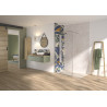 Panneau mural Kinewall Botanic terrazzo