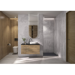 Panneau mural Kinewall Grey stone