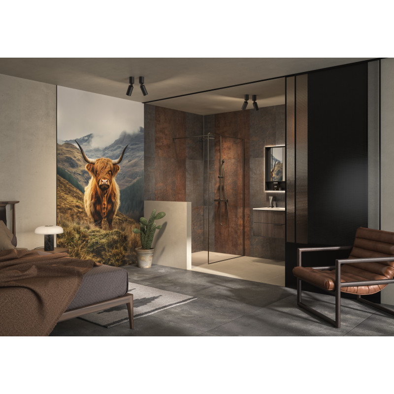 Panneau mural Kinewall Highland
