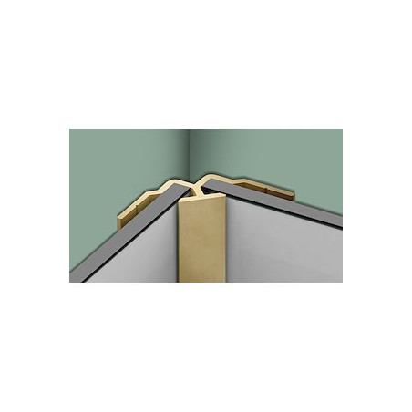 Panneau mural Kinewall OR - L angle intérieur