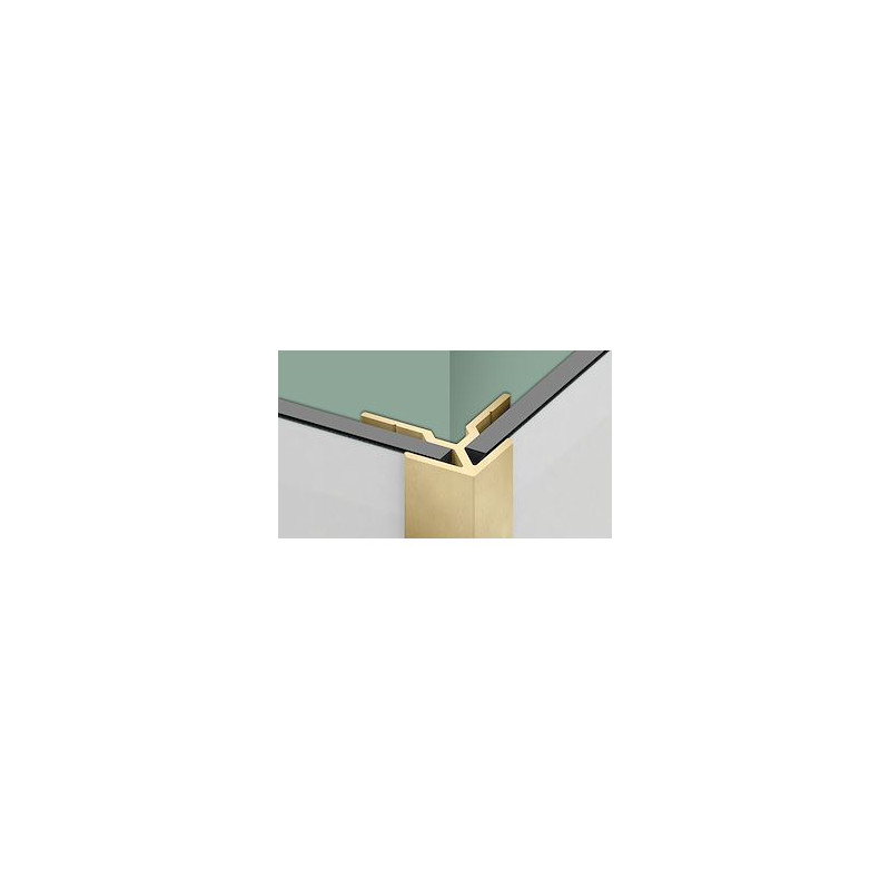 Panneau mural Kinewall OR - L angle sortant