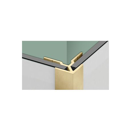 Panneau mural Kinewall OR - L angle sortant