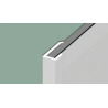 Panneau mural Kinewall Blanc - U extrémités (lot de 2)