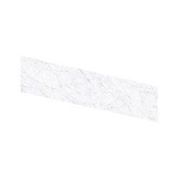 Crédence Kinewall Marbre blanc