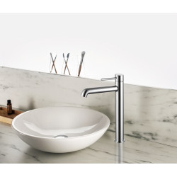 Mitigeur lavabo rehaussé COX / ORTENCE