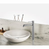 Mitigeur lavabo rehaussé COX / ORTENCE