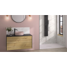 Crédence Kinewall Marbre rose