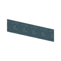 Crédence Kinewall Bleu exotica