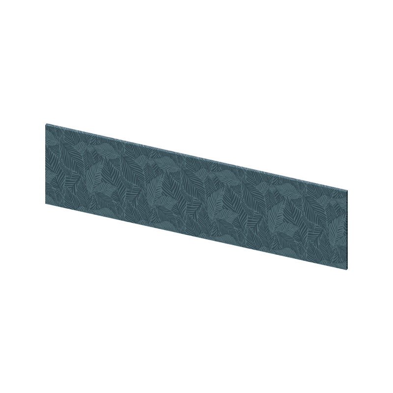 Crédence Kinewall Bleu exotica