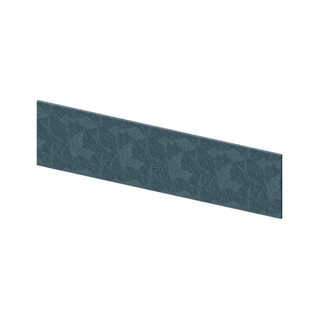 Crédence Kinewall Bleu exotica