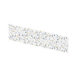 Crédence Kinewall Terrazzo bleu