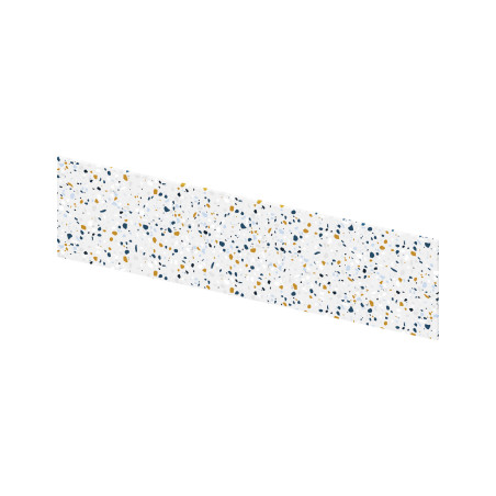 Crédence Kinewall Terrazzo bleu
