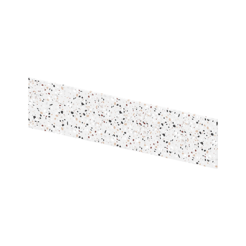 Crédence Kinewall Terrazzo terracotta