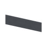 Crédence Kinewall Enduit gris anthracite