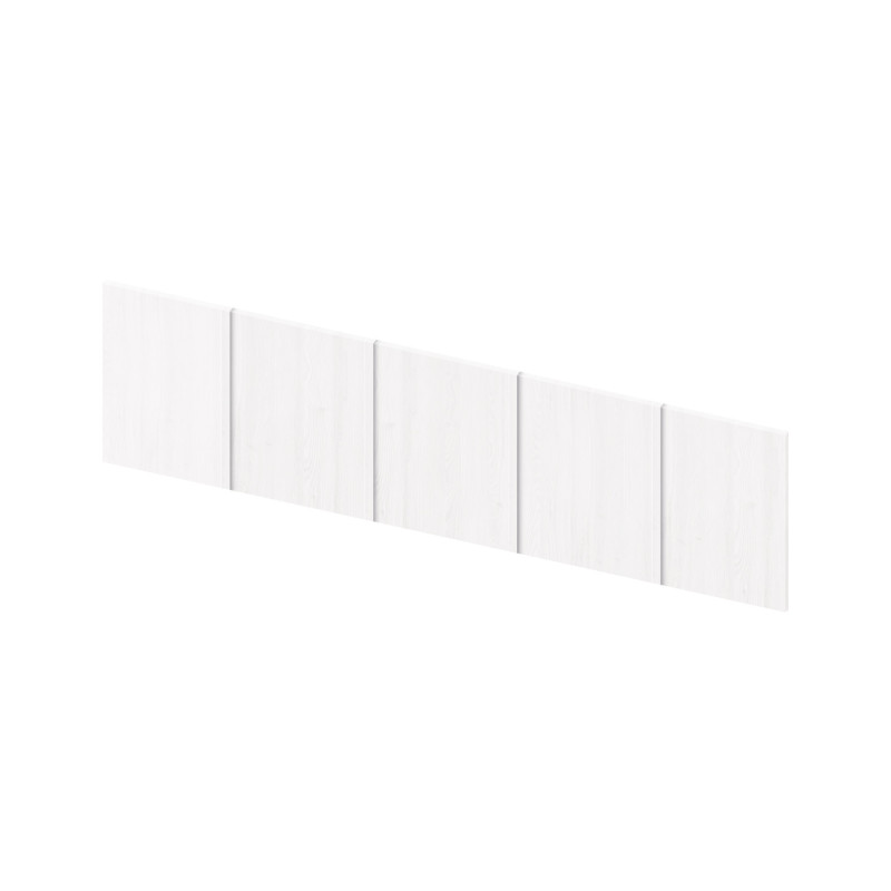 Crédence Kinewall Bardage blanc