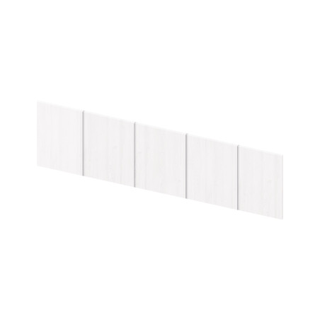 Crédence Kinewall Bardage blanc